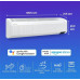 Air Conditioner: Samsung 1.5 Ton 5 Star Wi-Fi (5-in-1 Convertible Wind-Free Cooling, 2023 Model, Stabilizer Free Operation (100-290 V Range), AR18CYNANWK) Inverter Split AC